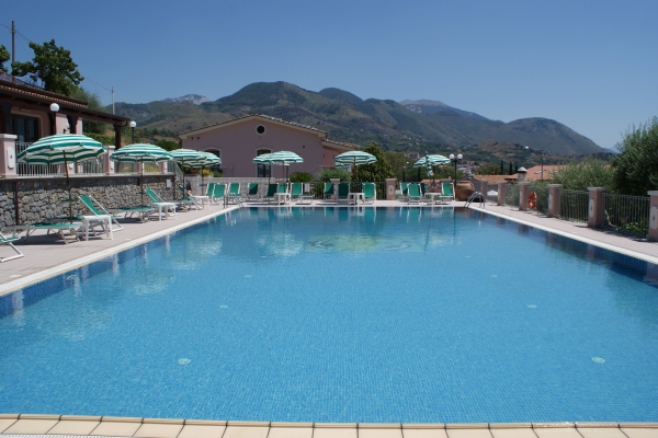 Borgo La Tana Hotel & Restaurant (Maratea)